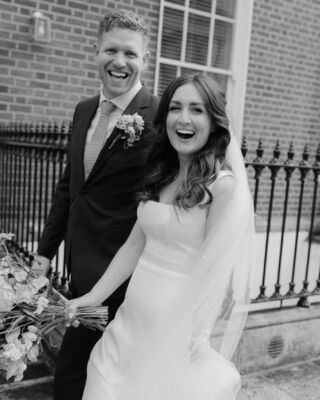 Rebecca looked simply stunning wearing Sassi Holfo